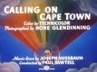 Calling on Cape Town (1952)