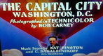 The Capital City: Washington, D.C. (1940)