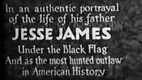 Jesse James Under the Black Flag (1921)