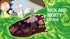 Rick és Morty különkiadás (2020–2020)