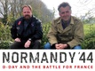 Normandia 1944: Partraszállás és a csata Franciaországért (2020–2020)